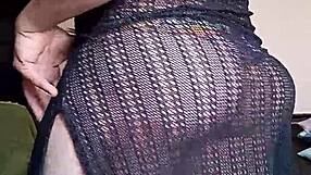 Tesudinho In Lace Dress