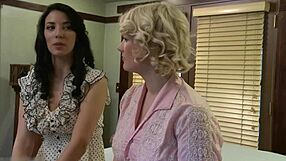 Siri and Jelena Lick Big Tits