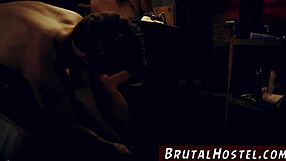 black dominates white girl in bdsm session