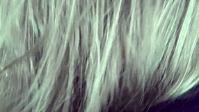 Chubby teen eagerly sucks hard cock