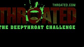 Oral skills then monster cock penetration