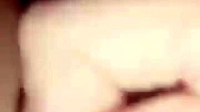 Hubby licks and fucks his mature wife's hairy pussy in doggystyle