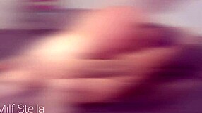 Milf in Doggystyle POV Gets Rough Facial Cum on Face