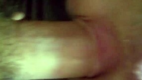 Young redhead with thick body