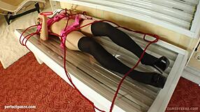 Lia Rough Teen 18+ Fetish Fuck Presented by Tamed Teen 18+s