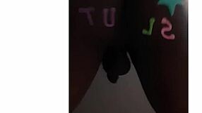 shemales dominate slut ass