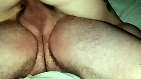 Wife Rides For A Nice Creampie Finish