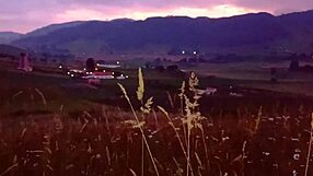 damn, i love watching hot wives bang in the forest