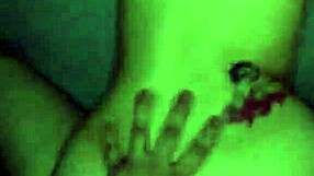 skinny latina feels intense pleasure during backshots, her emotions running wild.