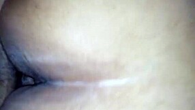 Big Butt Girl Gets This Dick Deep In Her Ass With Intense Thrusts