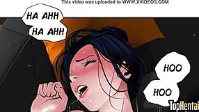 My Dick Has Superpowers in Wild Cartoon Milf Action Episode 18