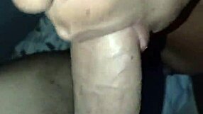 Wow, That Latina's Giving An Amazing Blowjob!