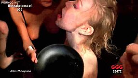 best of bukkake compilation from 39 04