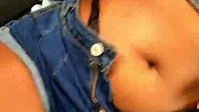 Uber Driver Gets Horny During Public Car Service