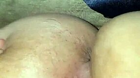 Rica's Slutty Pussy Gets Fingered And Massaged In Fucking Session