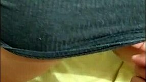 brazilian prostitute in short dress gets fucked doggy style