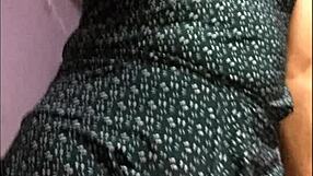 Cdzinha Limasp jerks in Camila’s lingerie and dolls