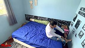 teen whore cuckolds guy with fat brocha doggystyle