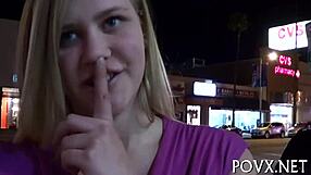 Roxy Lovette delivers top POV action. Can you handle it?