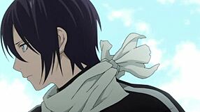 Kawaii anime girl erotic trip in another dimension