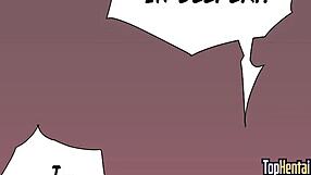 My Dick Has Superpowers in Wild Cartoon Milf Action Episode 18