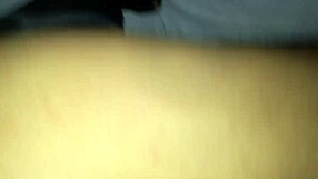 Fucking my fat ass hard