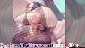 smoking fetish sissy hypno trainer dominates with anal assfucking hardcore transsexual play