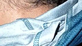 Wow, That Latina's Giving An Amazing Blowjob!