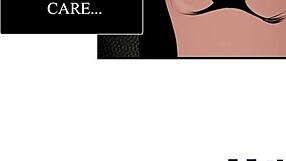 My Dick Has Superpowers in Wild Cartoon Milf Action Episode 18