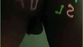 shemales dominate slut ass