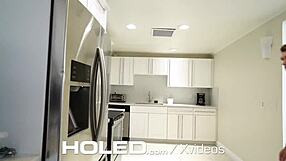 Deep Anal Fucking Sexy Ava Eden!