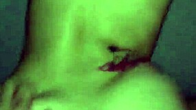 skinny latina feels intense pleasure during backshots, her emotions running wild.