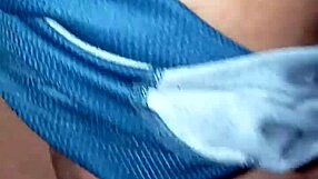 Wow, That Latina's Giving An Amazing Blowjob!