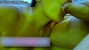 Latina luciatuputinovia intensely sucks fat guy's cock solo on instagram