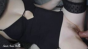 Does this milf enjoy getting fucked hard?