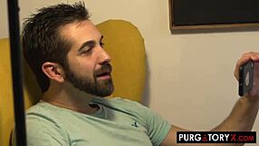 Mi corazón late viendo a Karma Rx doblada por el marido