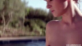 Can These Glamorous Lesbian Babes Handle Intense Masturbation Together?