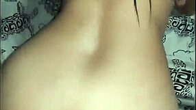 Petite Colombian pays penance to Mexican friend