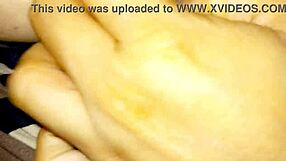 Latina Friend With Benefits Gets Fucked Hard In Her Cuckold Husband's Bed