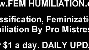 let's explore your sissy side together in bisexual femdom bdsm