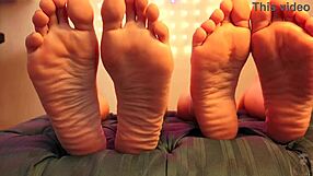 Pinay Girls' Feet Fetish Drives Me Wild