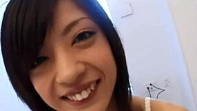 Toyed Japanese Teen 18+ Gets Fucked