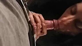 Wonder-Women delivers an intense amateur blowjob