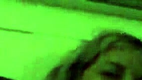 hey, check out this glowing shaved pussy full of toys and dildos! 😏