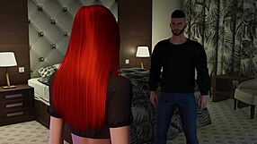 Wbp421 - the singer episode 4 with rough deepthroat blowjob!