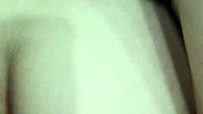 Teasing My Boy with My Round Beautiful Ass Before Big Cock Fuck