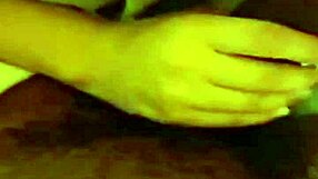 in periscope 2, she gives an amateur blowjob