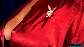 Blonde BBW Mia Malkova teases with big curves