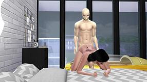 Hey Lorena Sanchez, ready for Sims4 porn in SimSexCity?