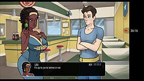 Deep Vault 69 Hentai Game Fallout Parody